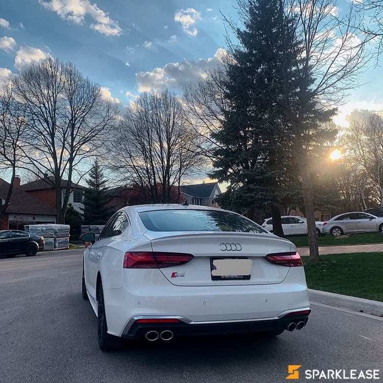 2021 Audi S5