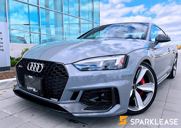 2019 Audi RS5