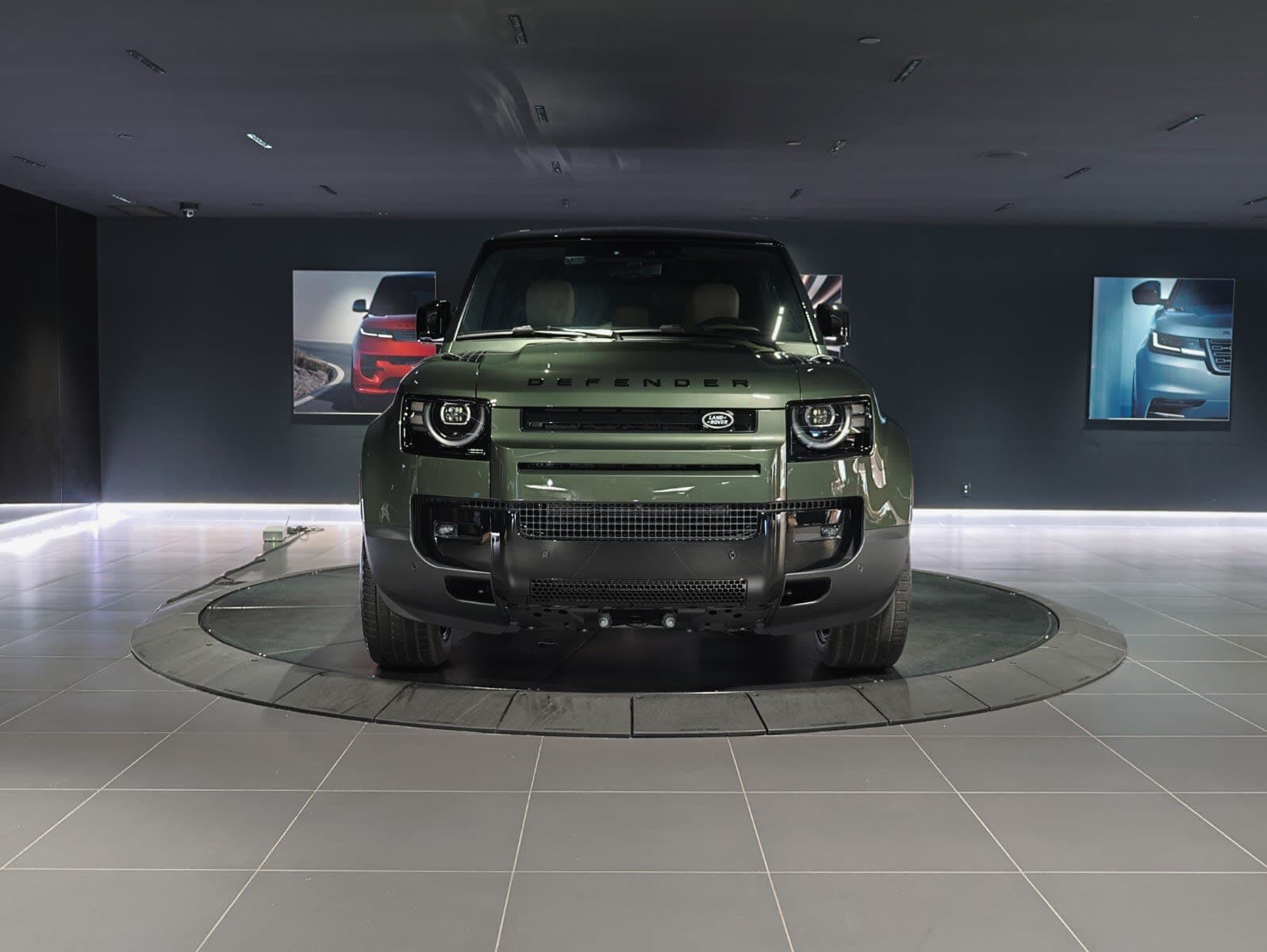 2026 Land Rover Defender S