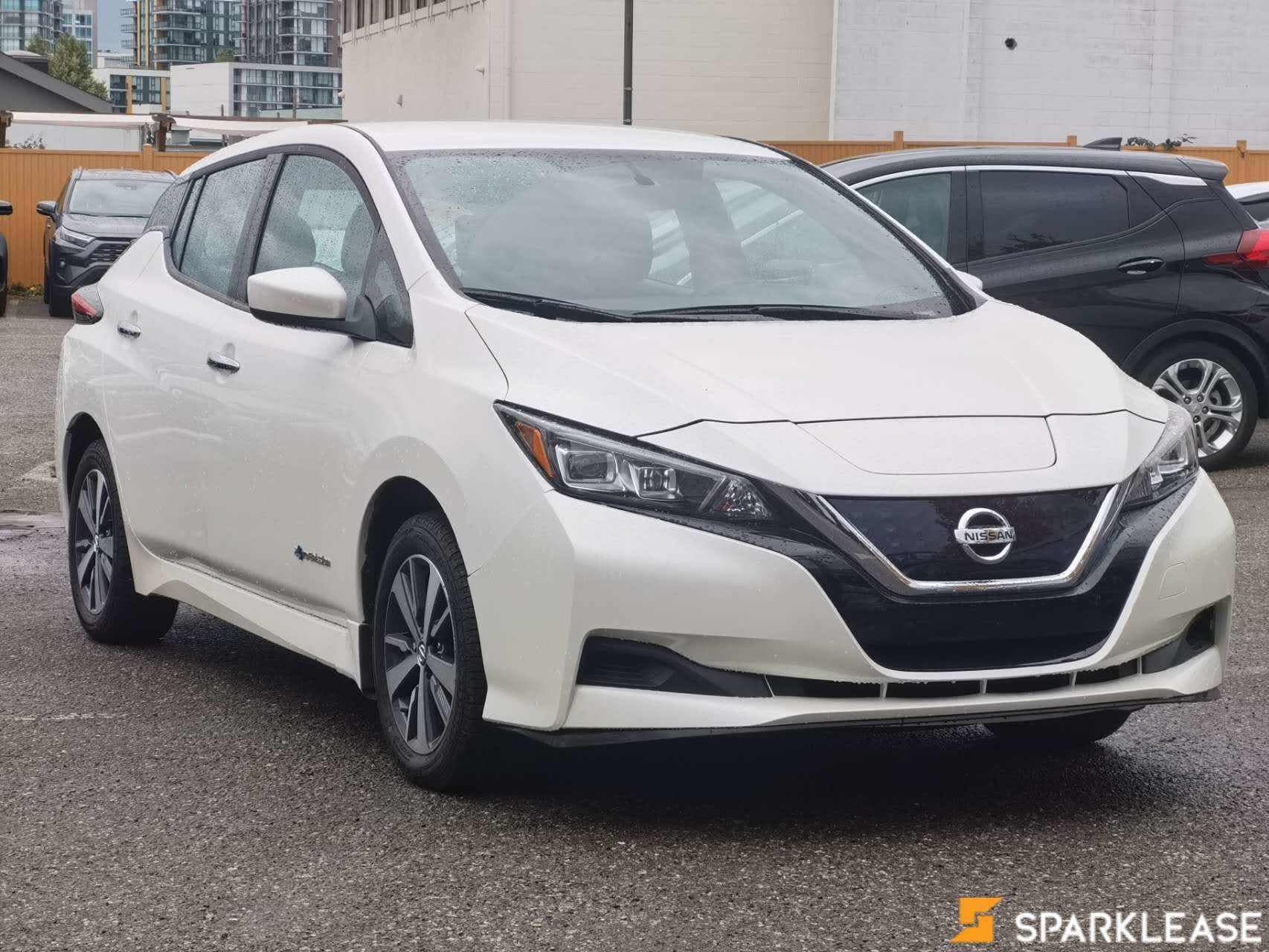 2019 Nissan LEAF S PLUS Hatchback