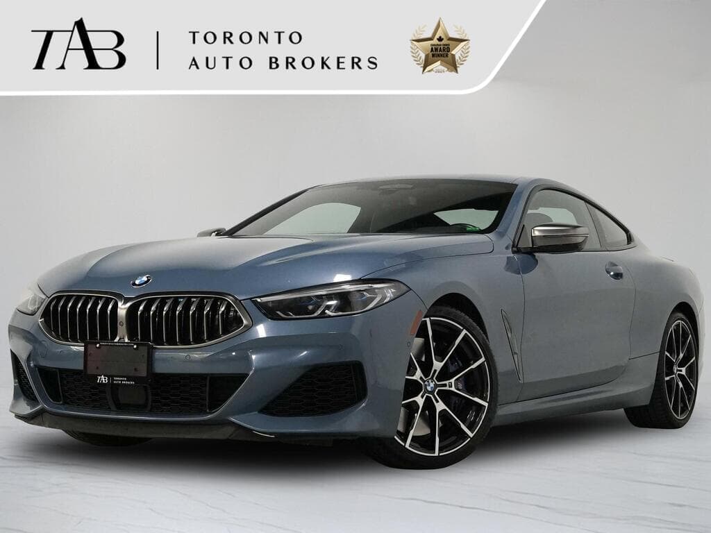 2019 BMW M850i xDrive