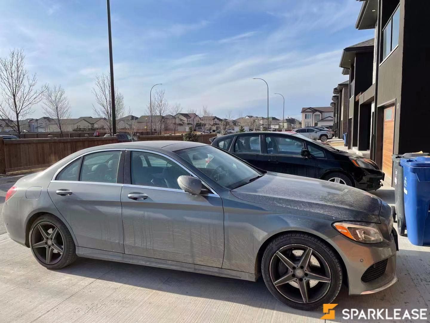 2017 Mercedes-Benz C-Class