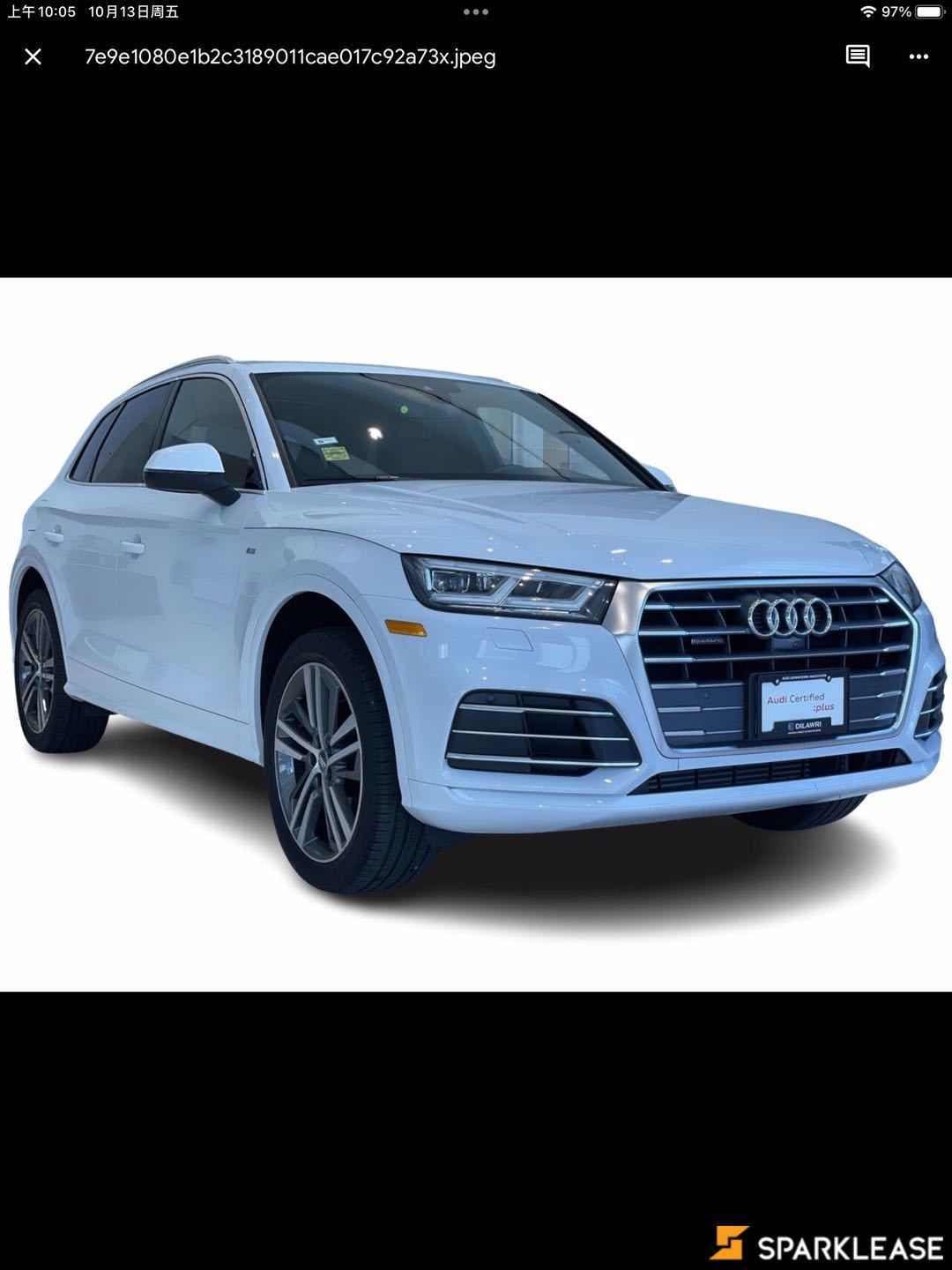 2019 Audi Q5 Technik 45 TFSI quattro