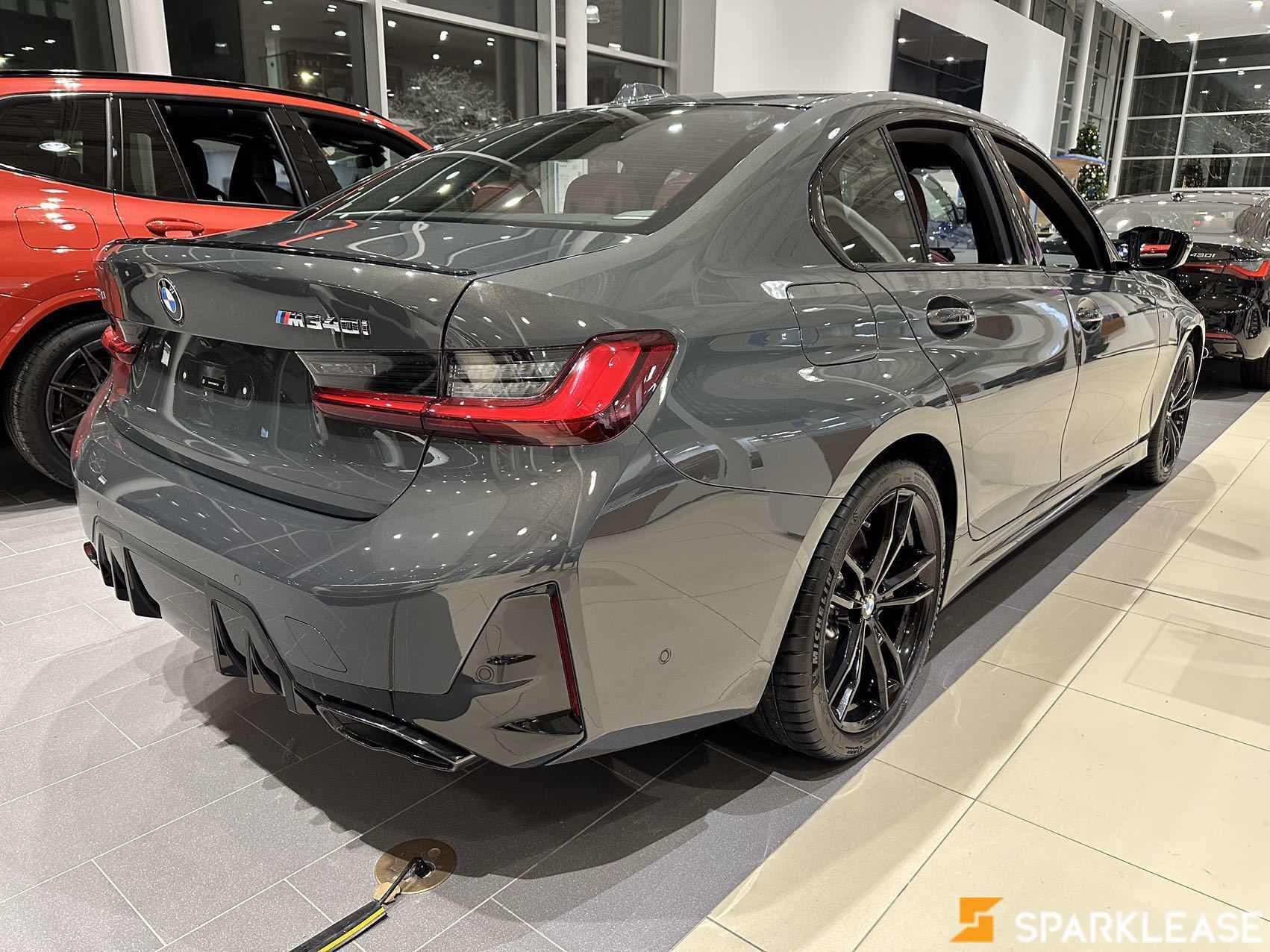 2024 BMW M340i xDrive Sedan 