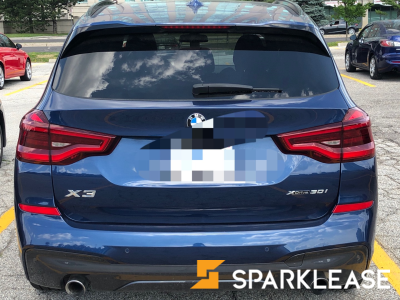 2019 BMW X3