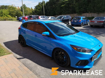 2017 Ford Focus RS