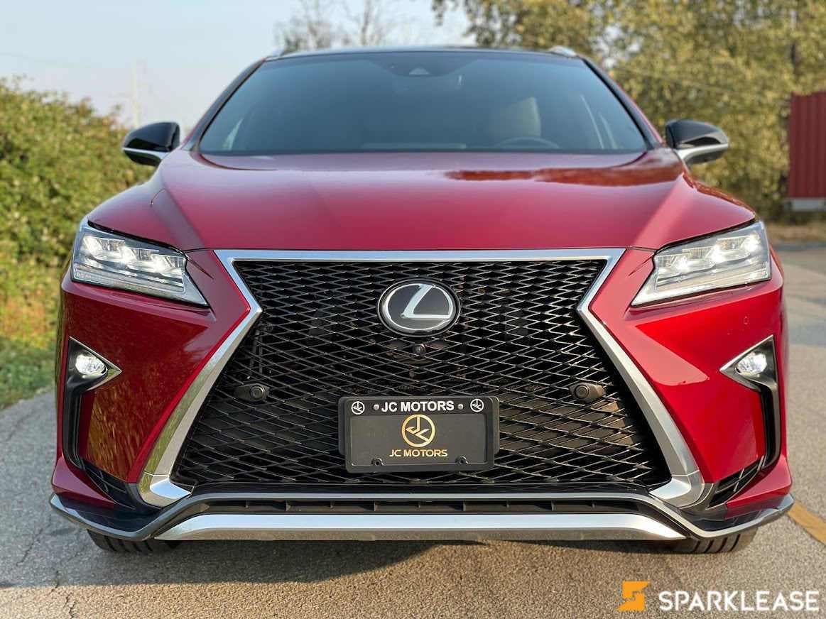 2016 Lexus  RX 350  AWD 4dr 
