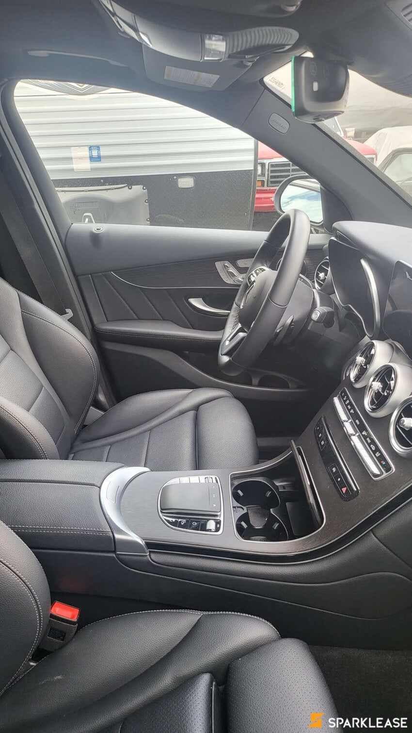 2022 Mercedes-Benz GLC GLC 300 4MATIC SUV