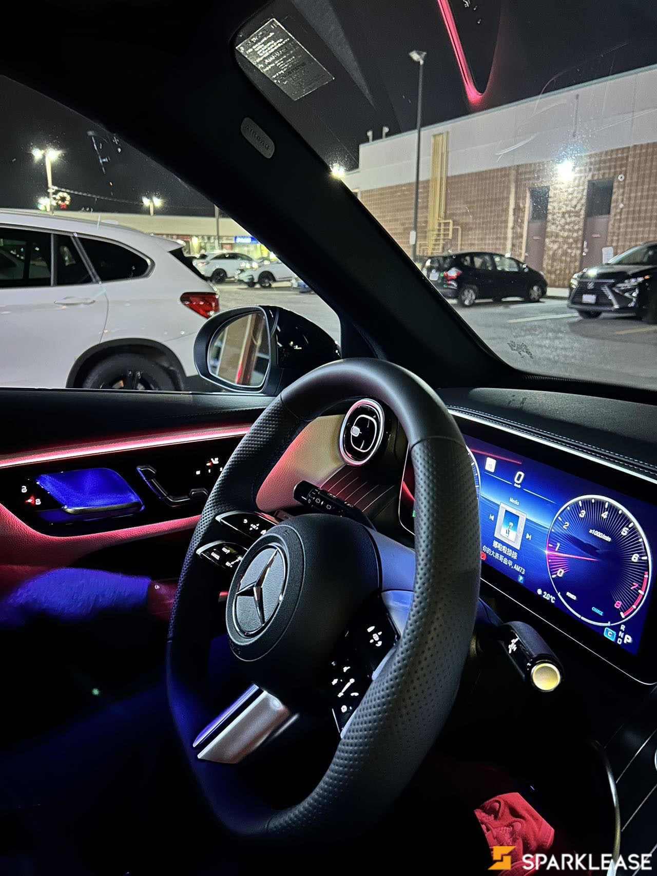 2023 Mercedes-Benz GLC GLC 300 4MATIC SUV