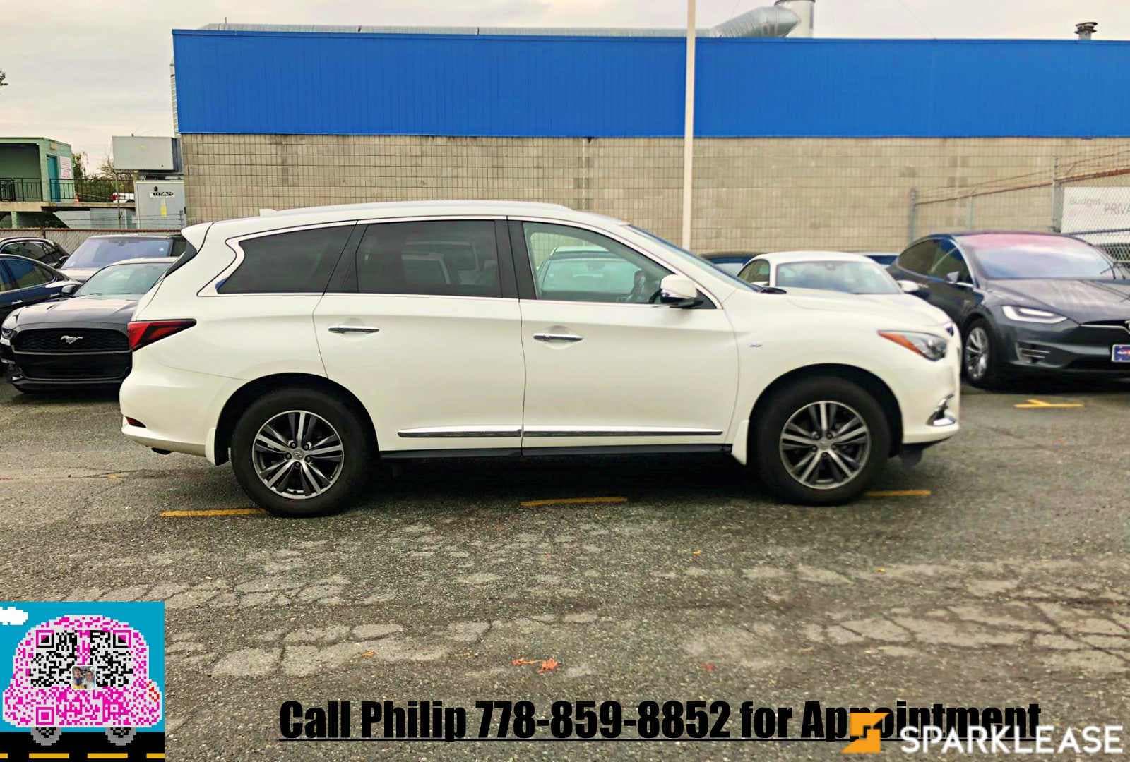 2020 Infiniti QX60 Essential AWD *Ltd Avail*