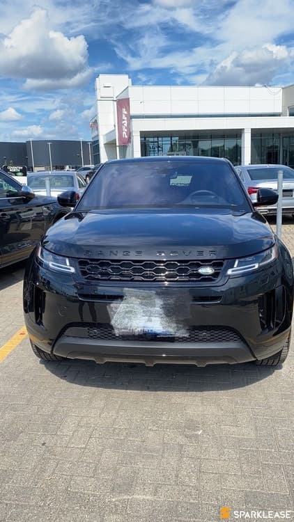 2020 Range Rover Evoque P250