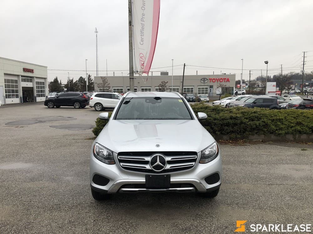 2018 Mercedes-Benz GLC-Class