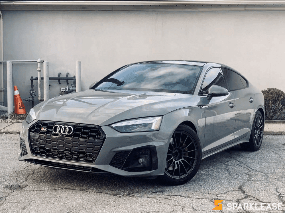 2020 Audi S5 Sportback Technik
