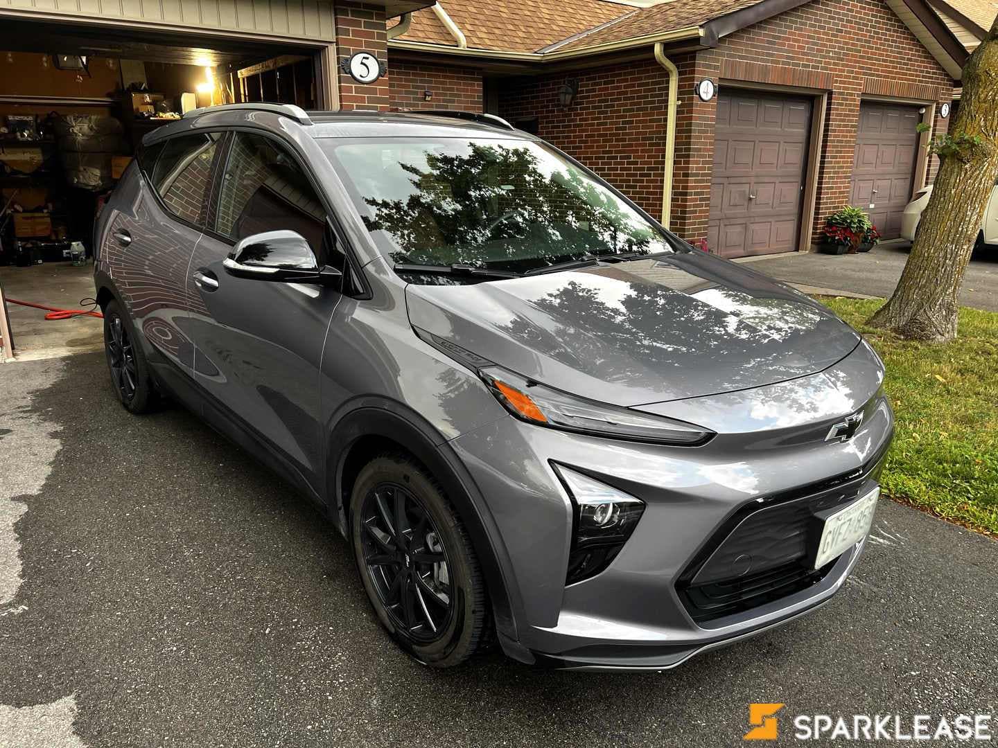 2023 Chevrolet Bolt EUV FWD 4dr LT