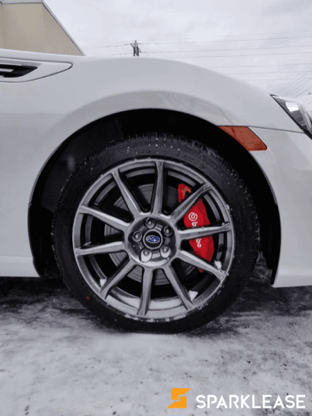 2020 Subaru BRZ