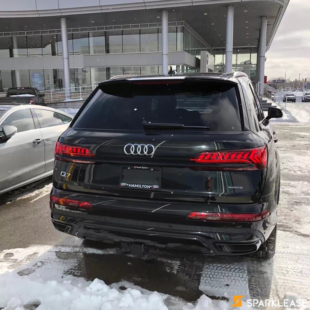 2022 Audi Q7 Komfort 55 TFSI quattro
