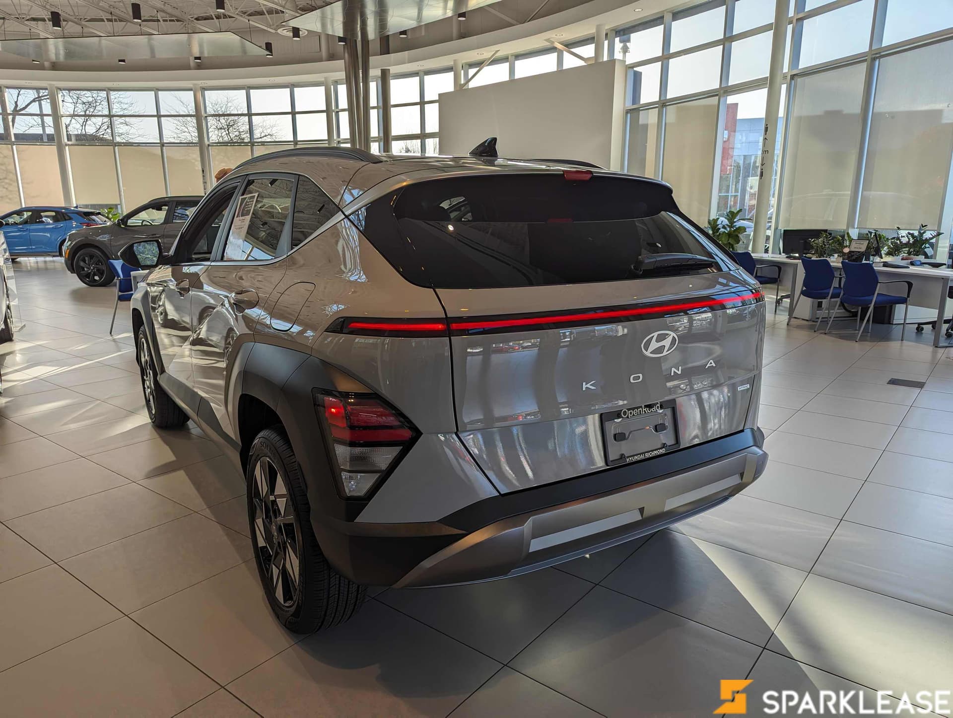 2024 Hyundai Kona 2.0L Preferred AWD