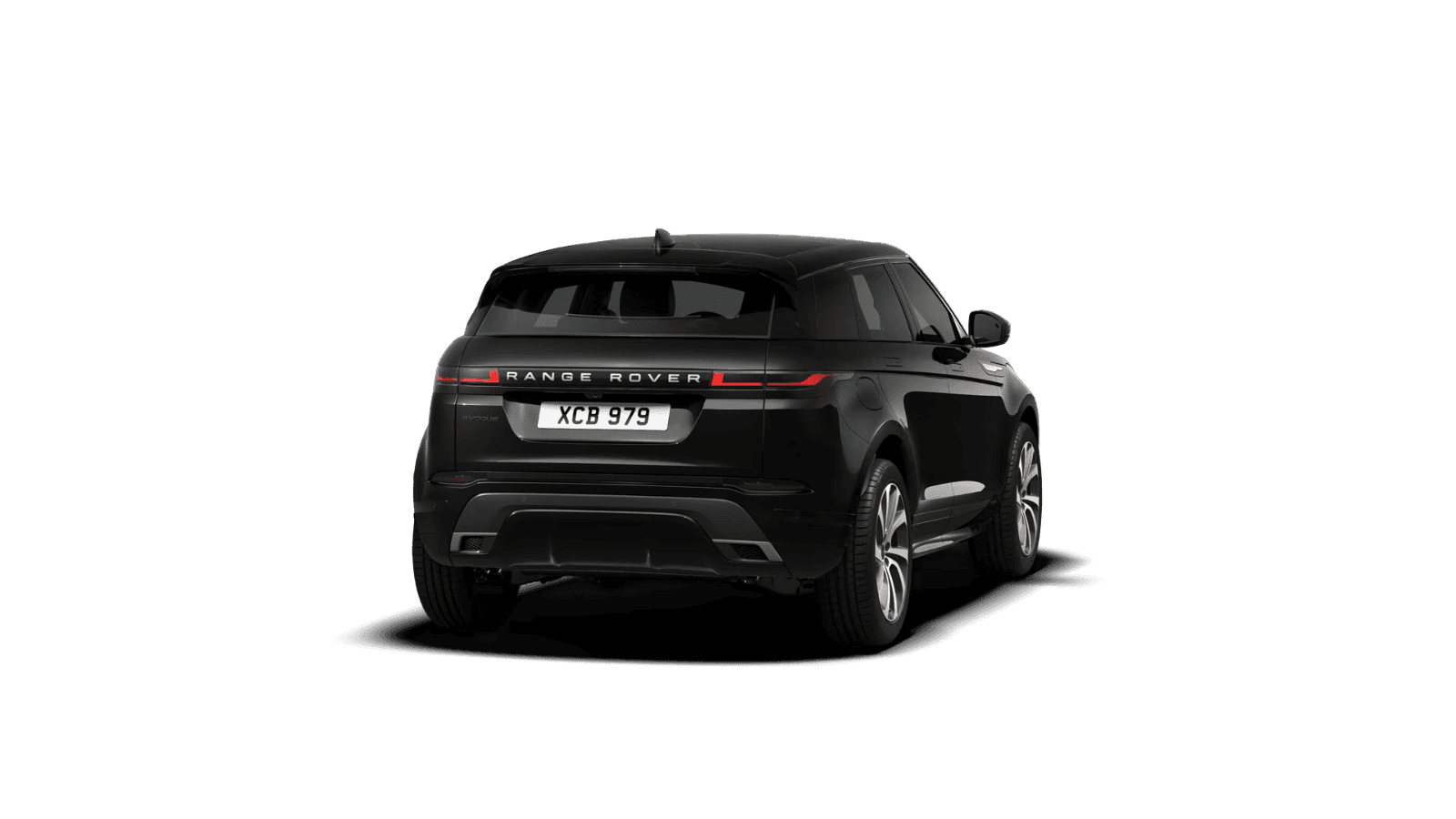 2026 Land Rover Range Rover Evoque Hoxton Edition
