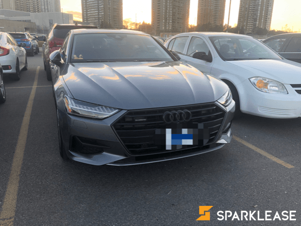2019 Audi A7