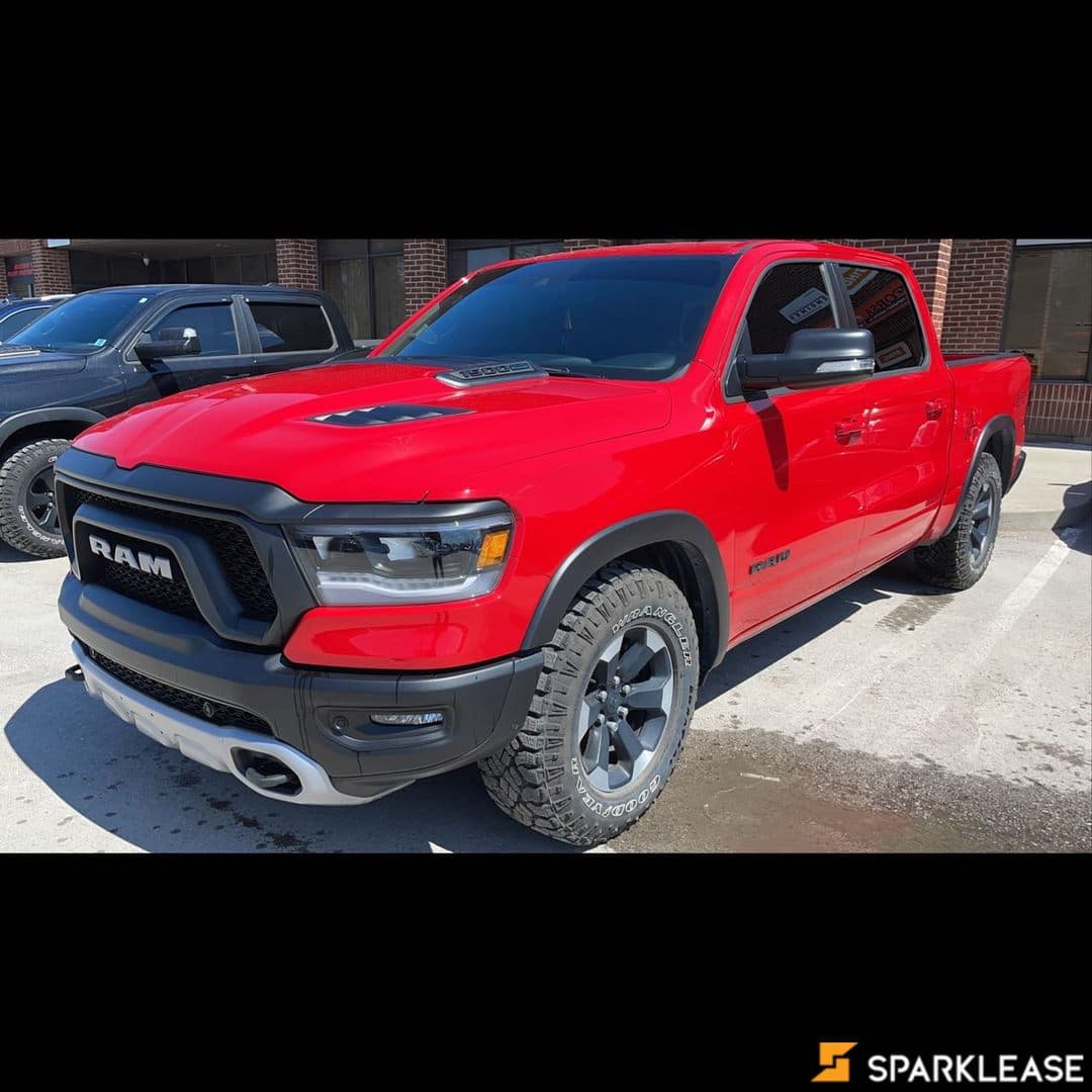 2022 Ram 1500 GT