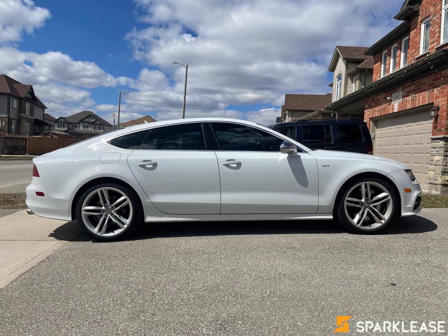 2013 Audi S7