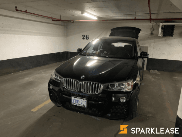 2018 BMW X4