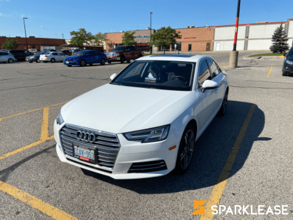 2017 Audi A4
