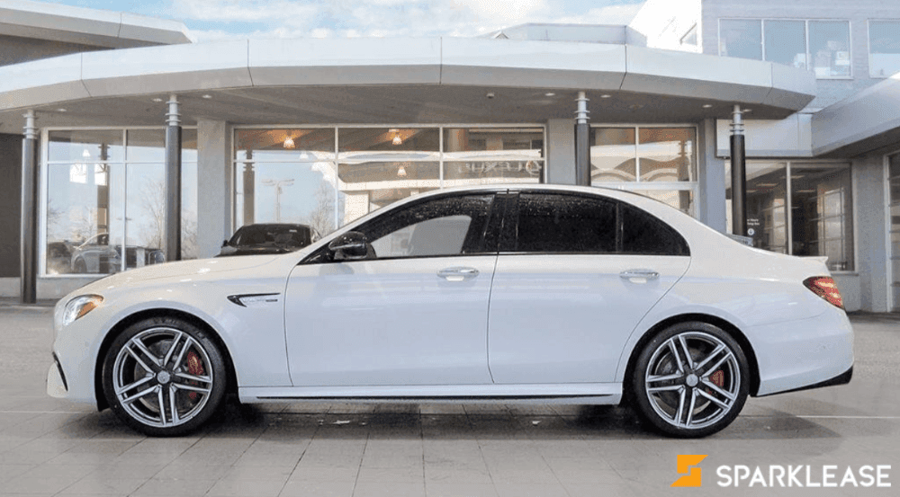 2020 Mercedes-Benz E63 S DEMO