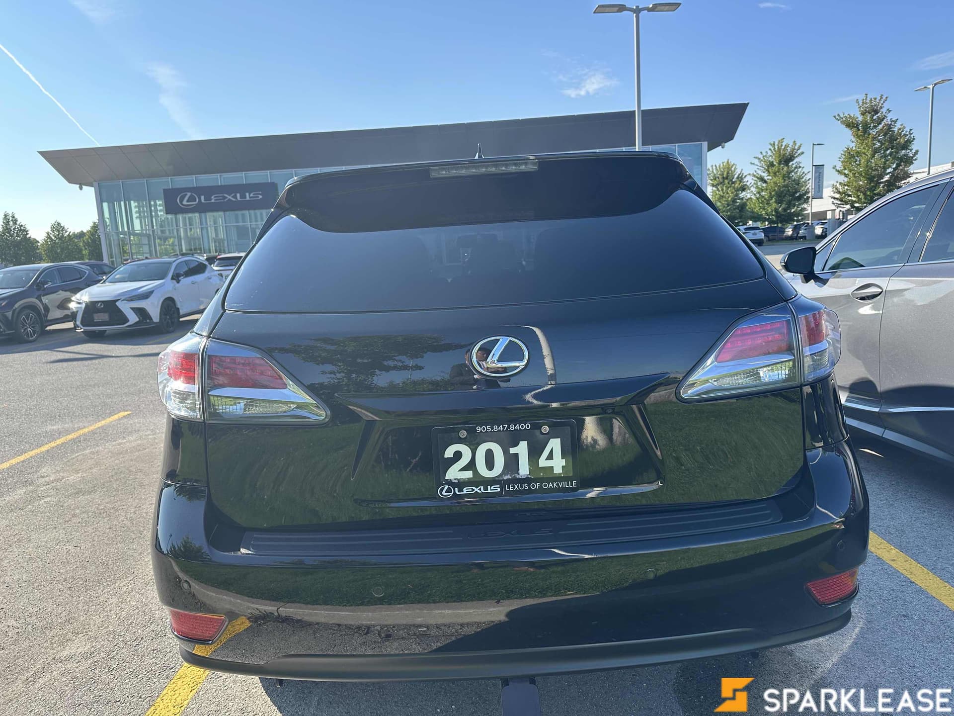 2014 Lexus  RX 350 Touring
