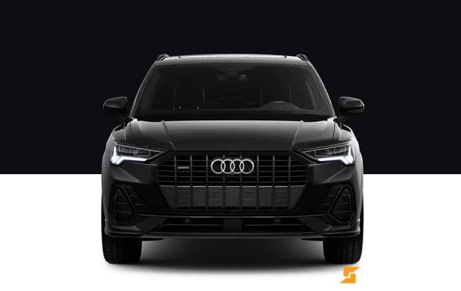 2023 Audi Q3 45 Technik 现车