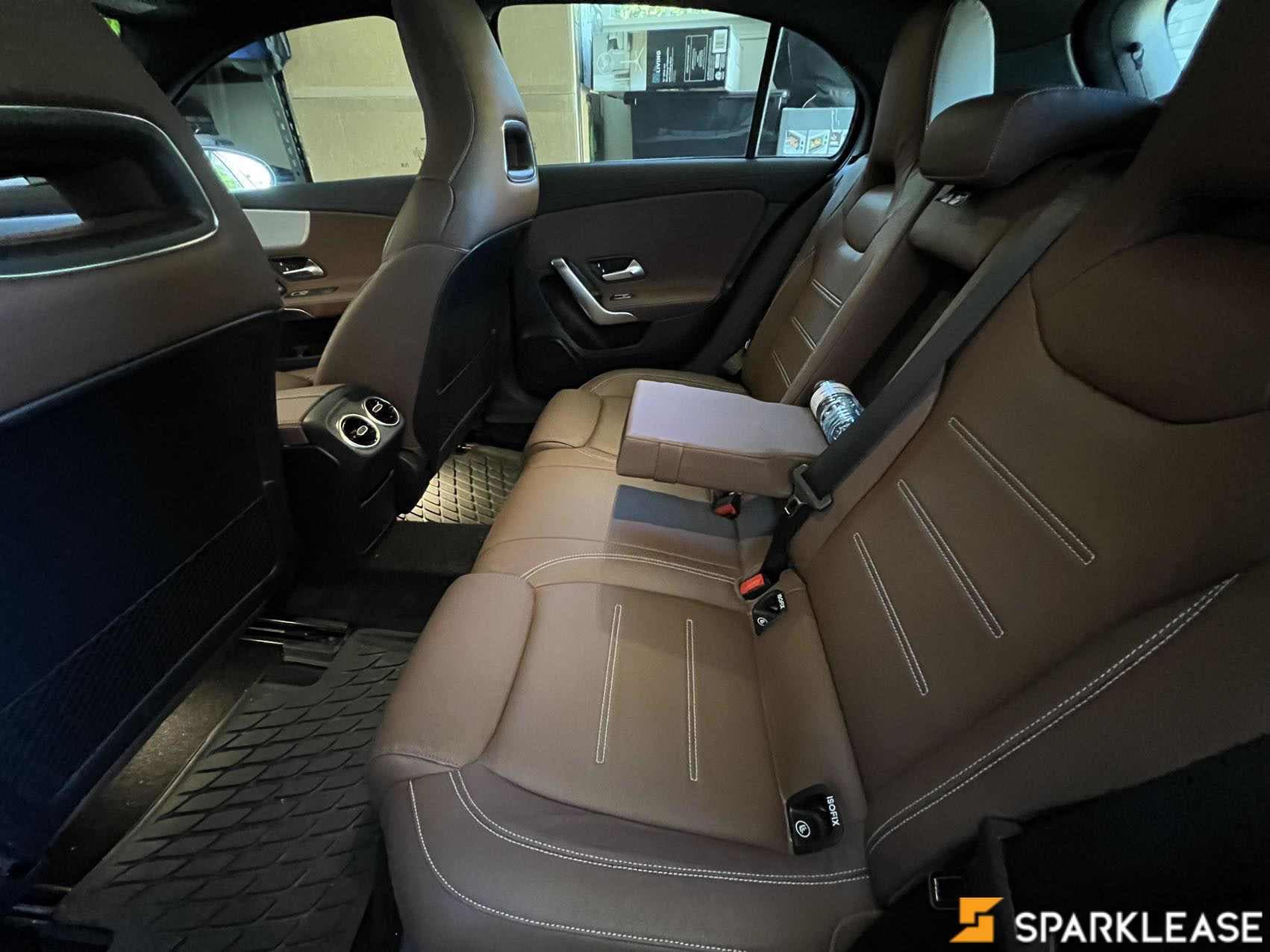 2019 Mercedes-Benz A-Class A 250 4MATIC Hatch