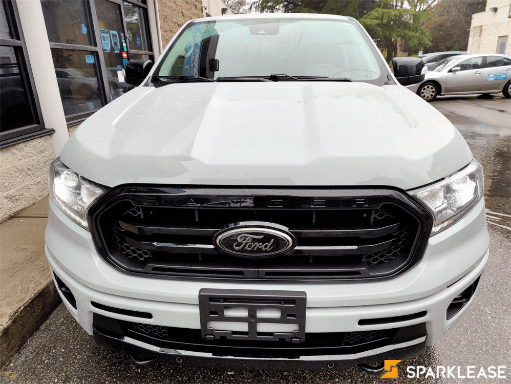 2021 Ford Ranger LARIAT