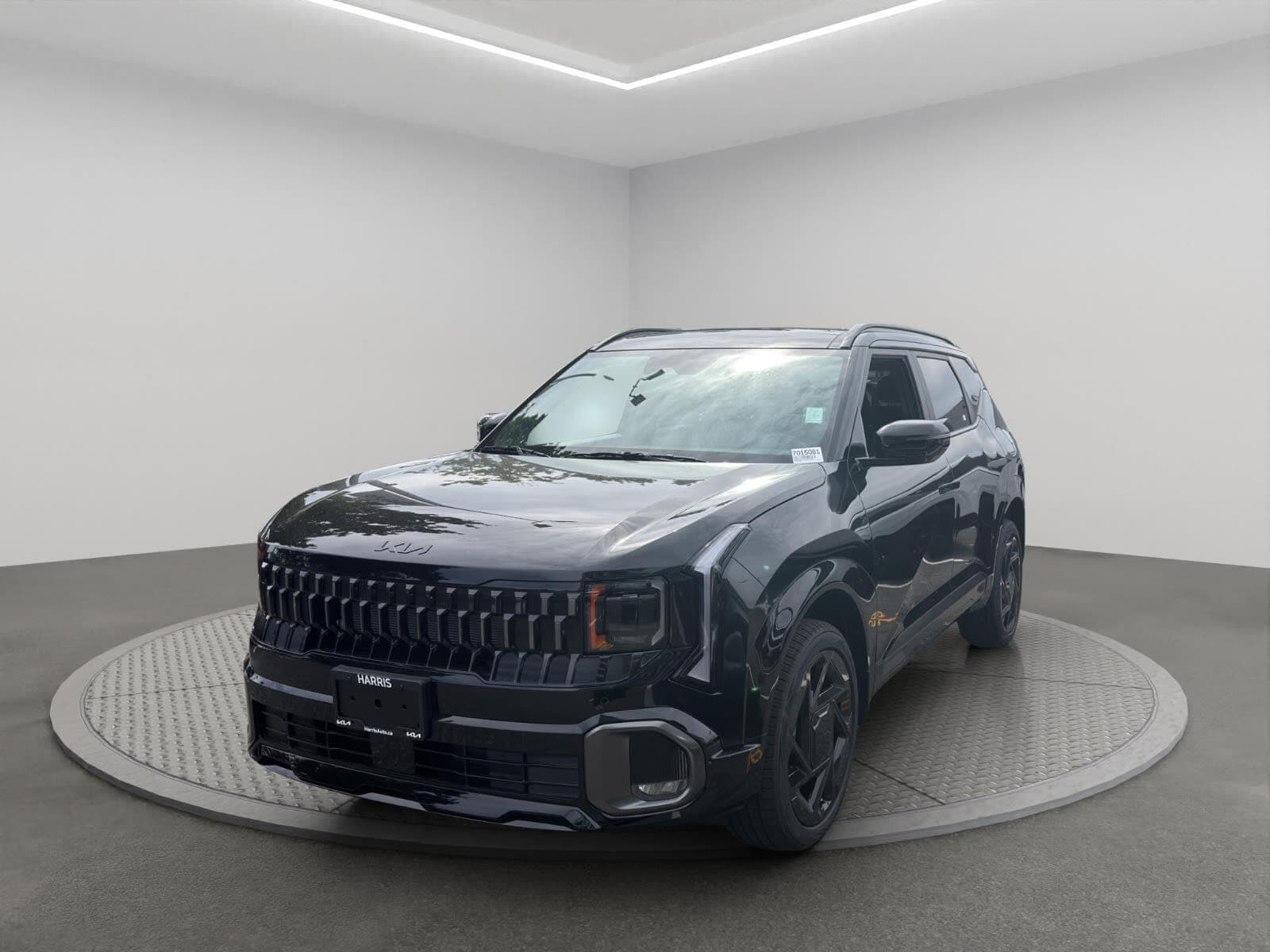 2027 Kia Seltos X-Line
