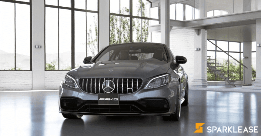2021 Mercedes-Benz C63s AMG Coupe