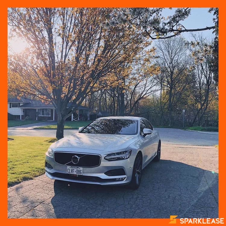 2018 Volvo S90