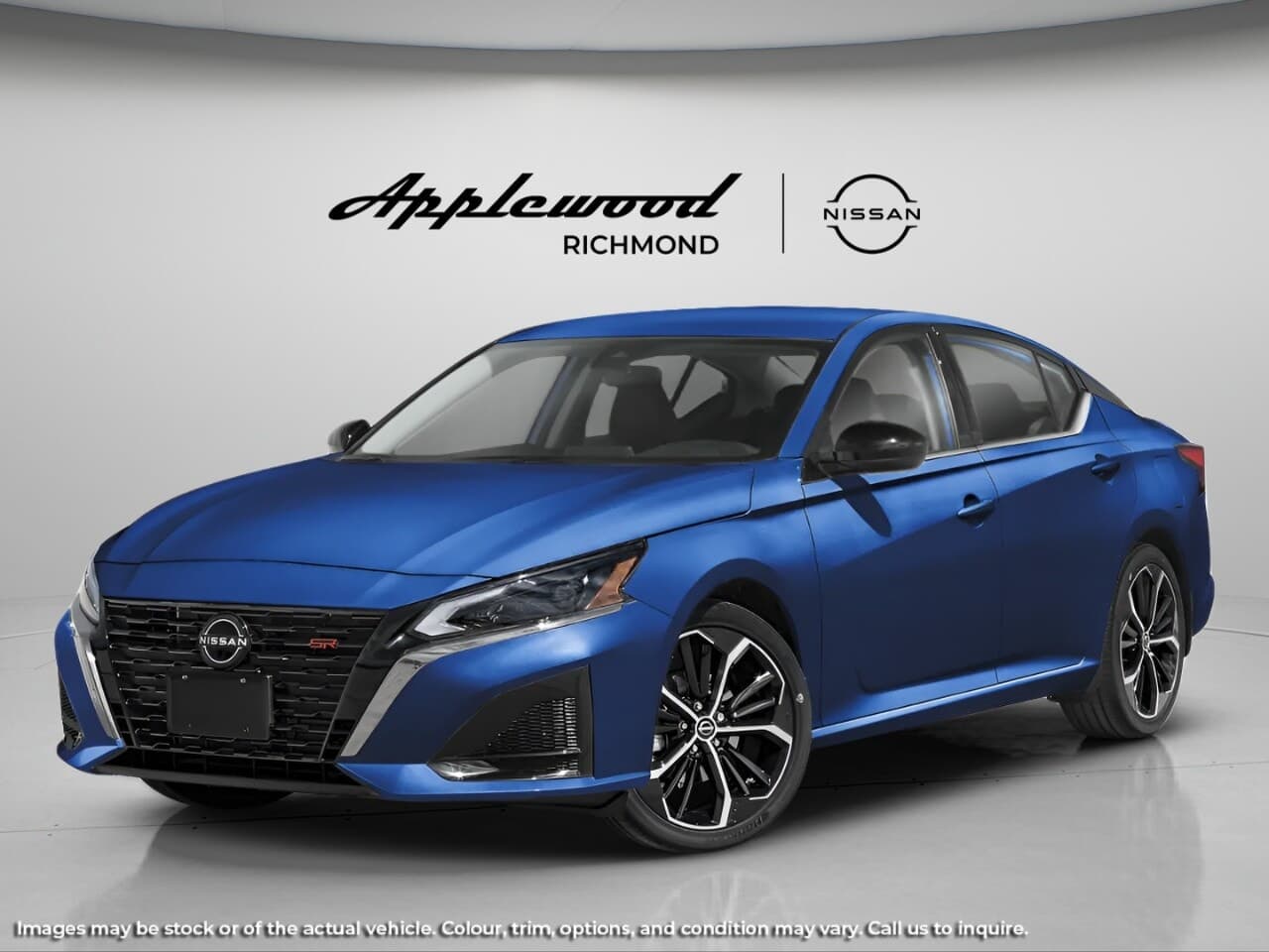 2023 Nissan Altima SR