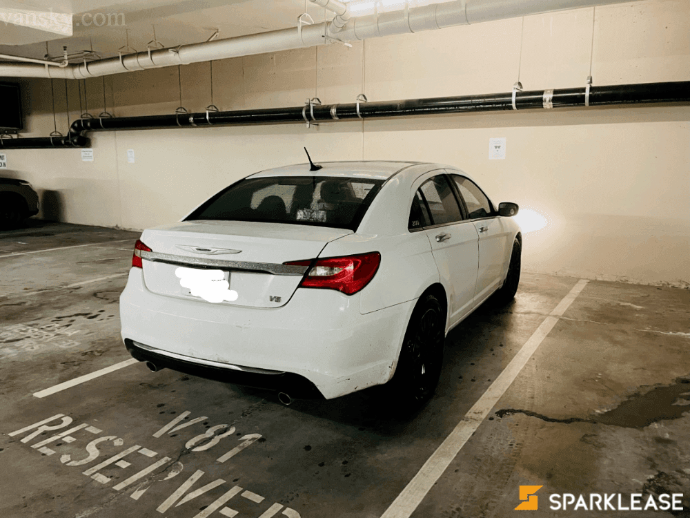 2013 Chrysler 200 