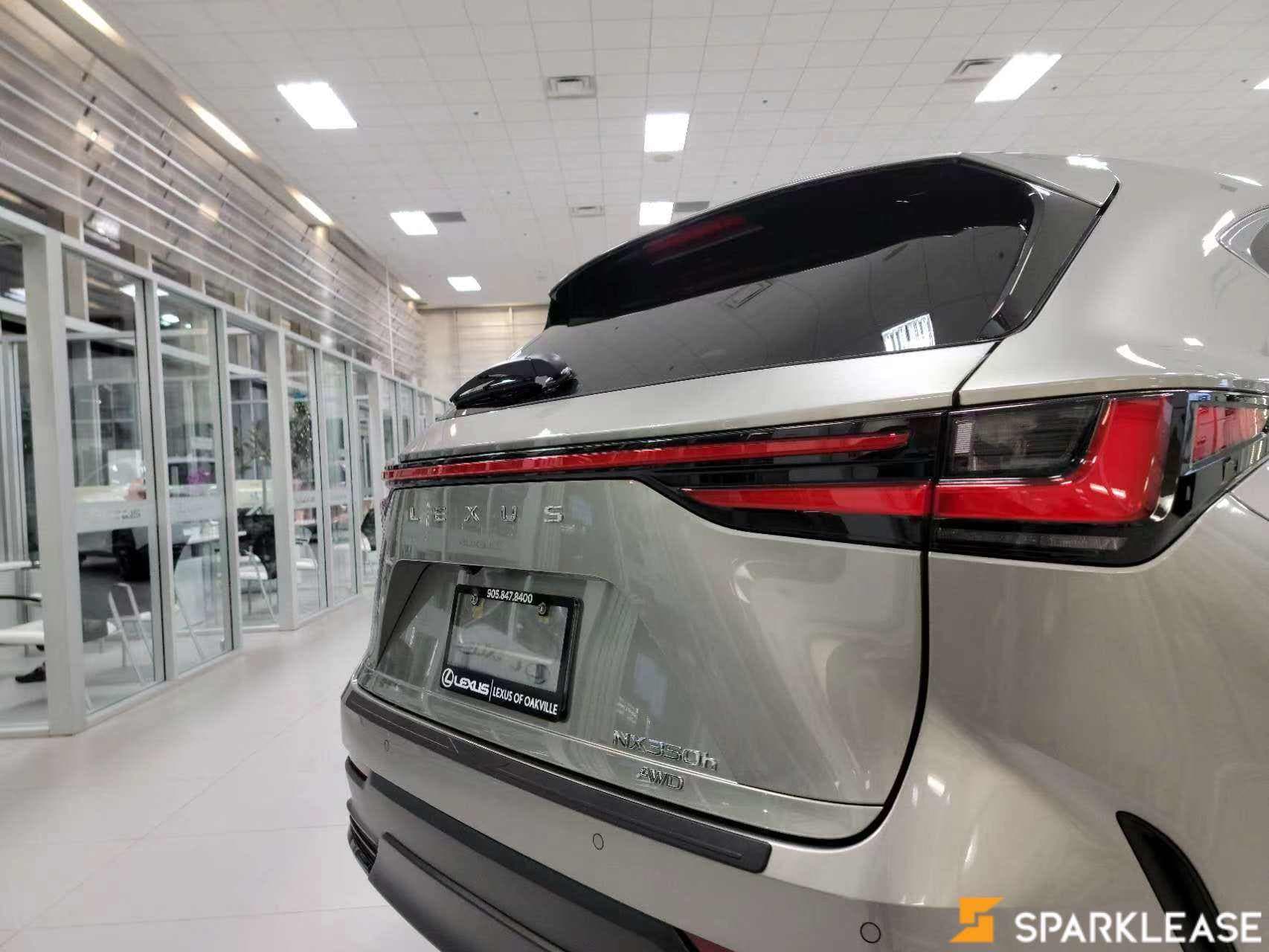 2023 Lexus NX350h Ultra Luxury 高配置