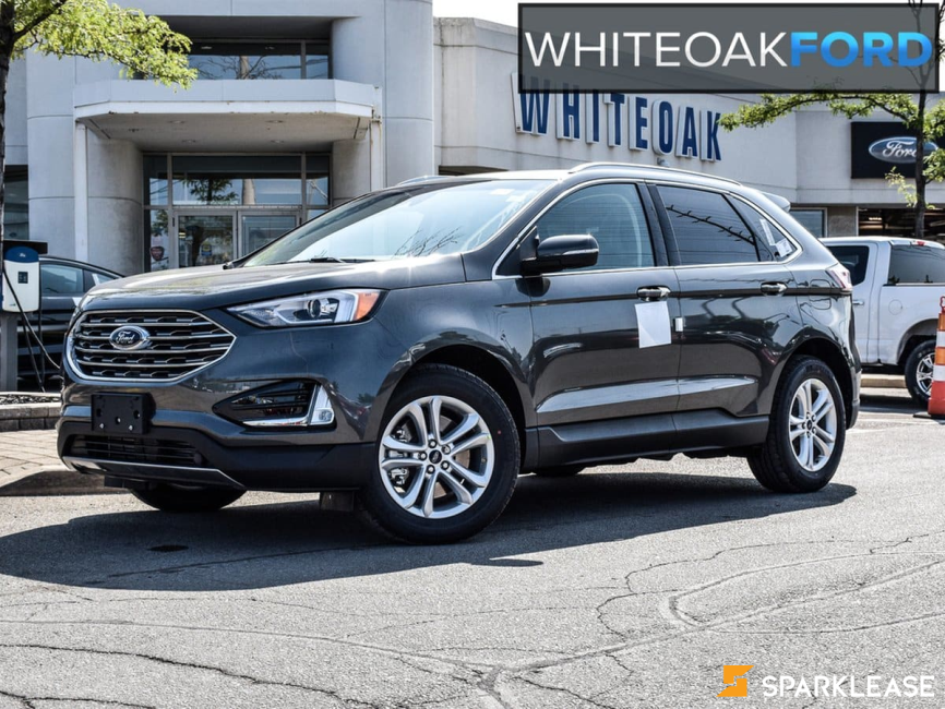 2019 Ford Edge SEL AWD