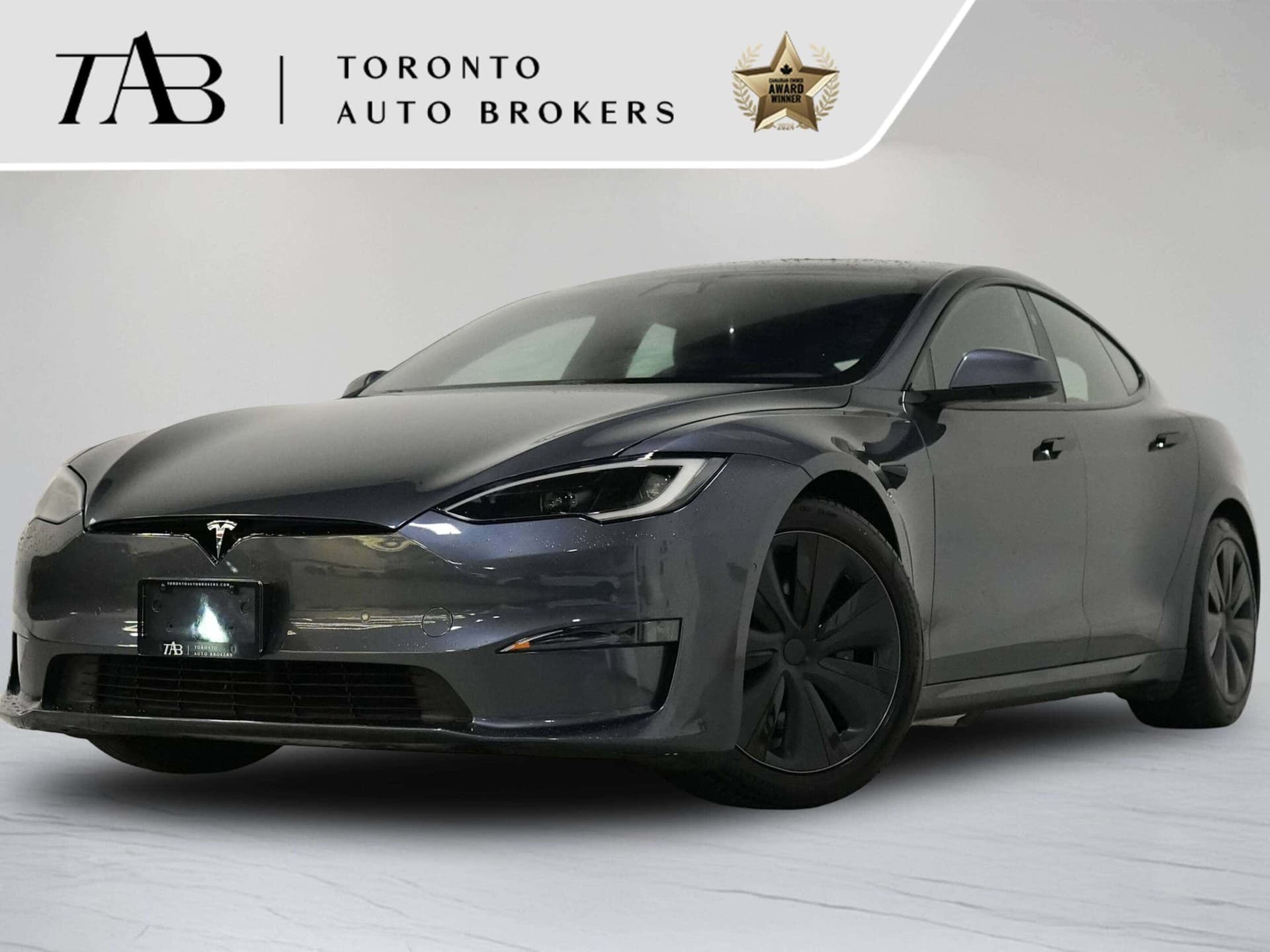 2022 Tesla Model S AWD