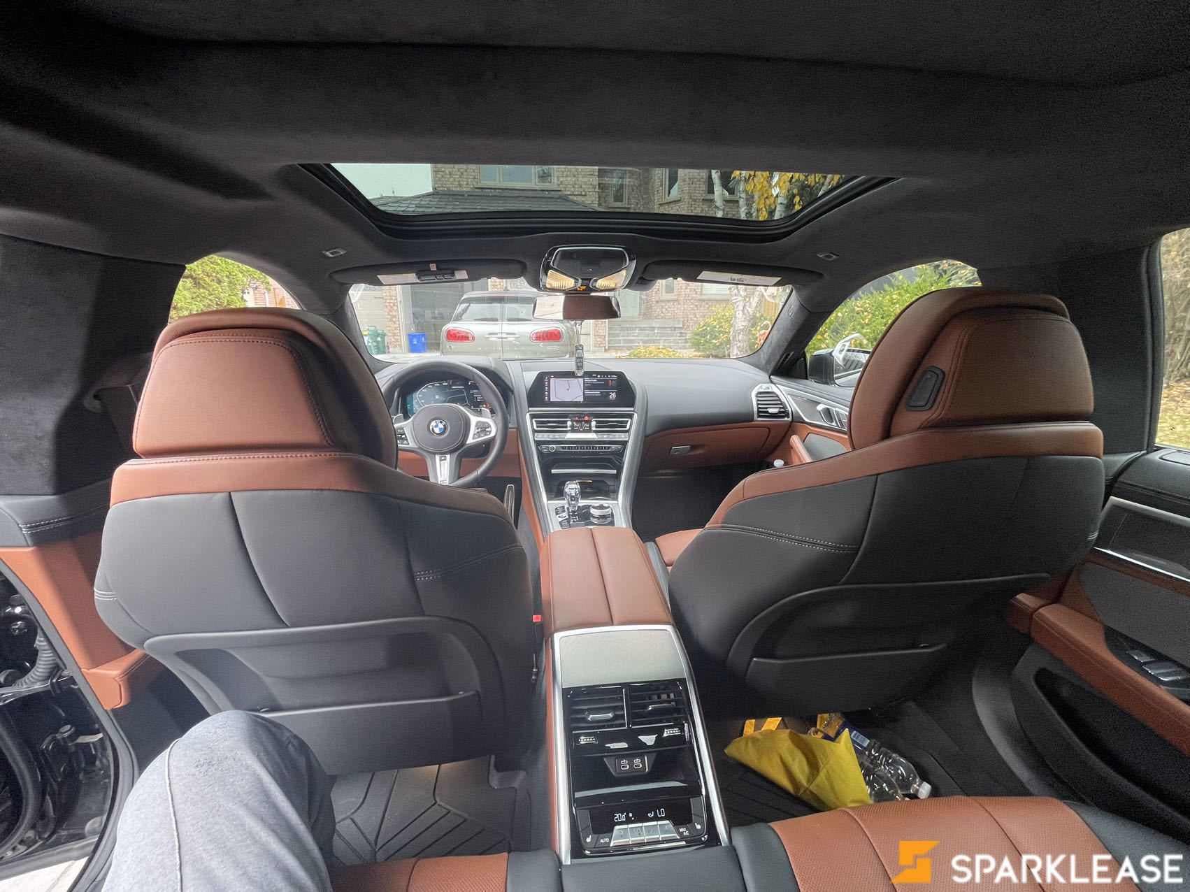 2022 BMW 8 Series M850i xDrive Gran Coupe