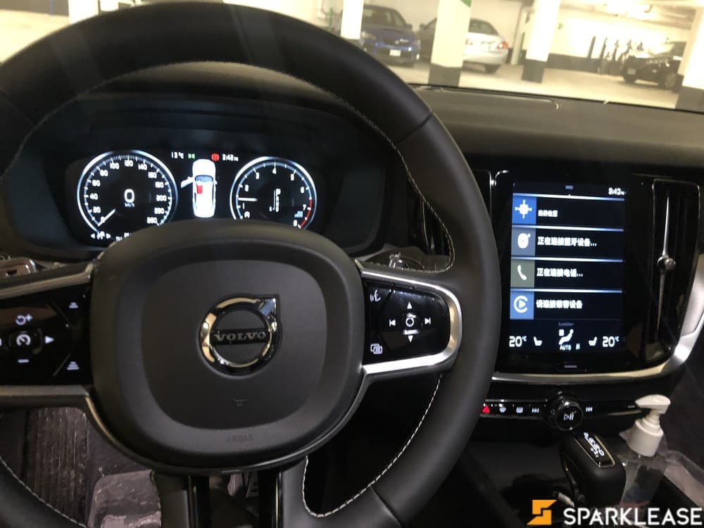 2021 Volvo S60