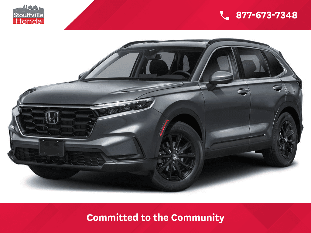 2025 Honda CR-V Sport