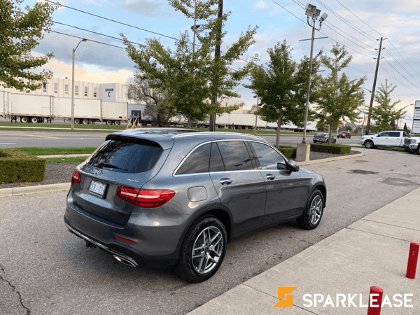 2019 Mercedes-Benz GLC-Class