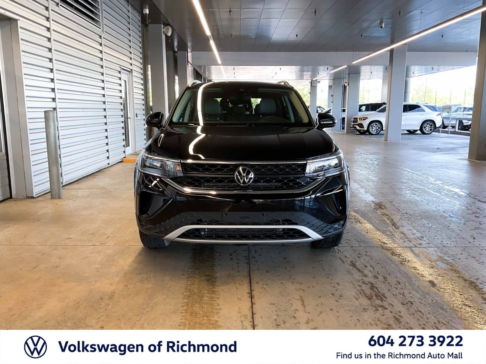 2024 Volkswagen Taos Comfortline