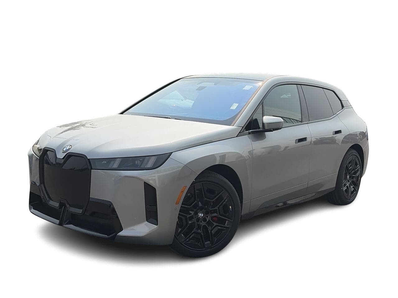 2026 BMW iX xDrive60 M Sport Edition