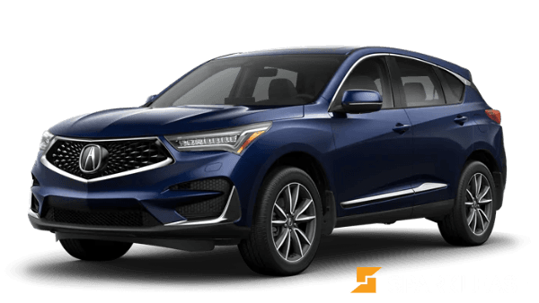 2020 Acura RDX Elite