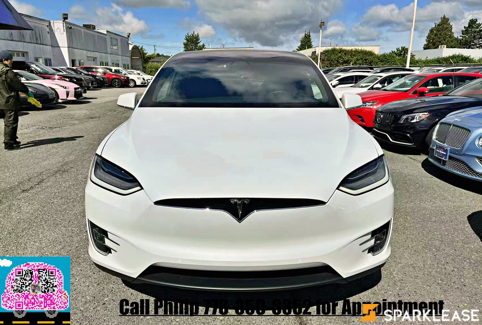 2020 Tesla Model X Long Range Plus Awd