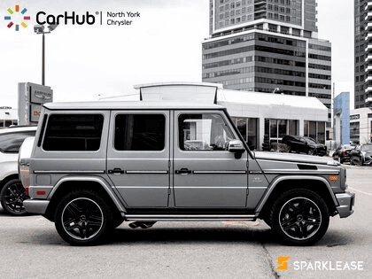 2018 Mercedes-Benz G 63 AMG