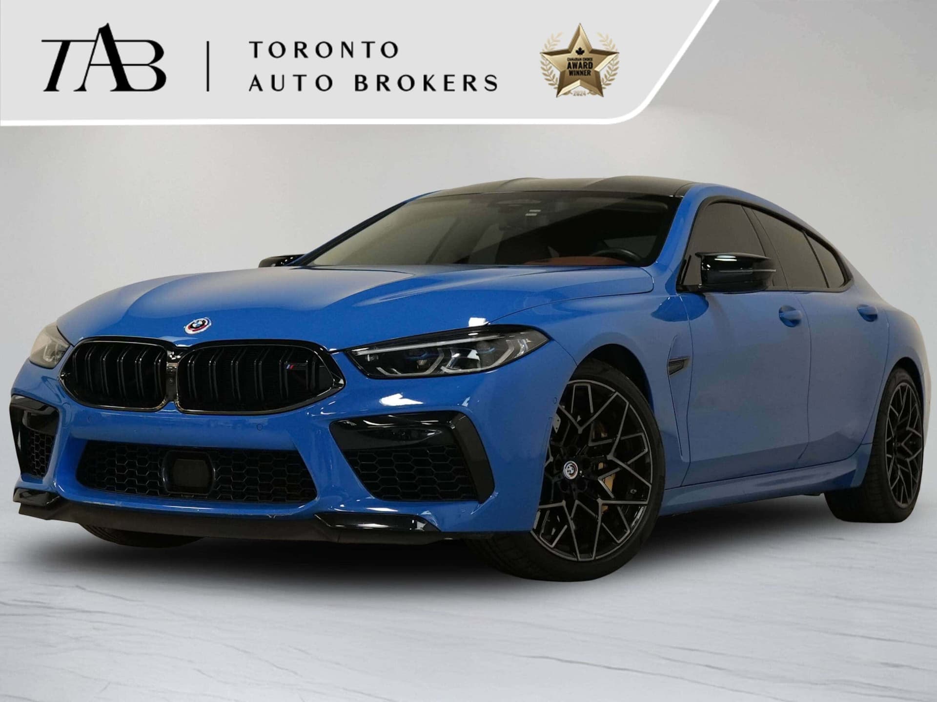 2024 BMW M8 Gran Coupe Competition